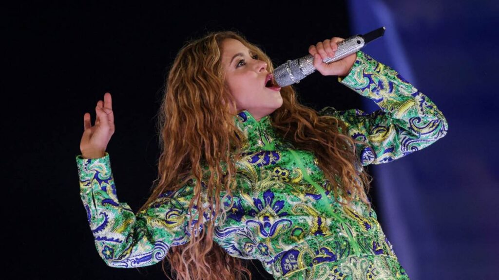 Shakira | Reuters