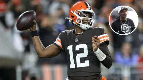 ¡El infierno de Shedeur Sanders! Deion revela lo que vivió su hijo en el Draft 2025 y luego con los Browns