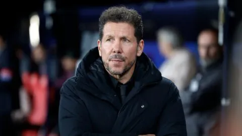 Cholo Simeone confirma su continuidad en el banquillo del Atlético tras otra temporada sin títulos