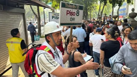 Primer Simulacro Nacional 2026, este miércoles 6 de mayo: así sonará y hora exacta de la alerta en tu celular