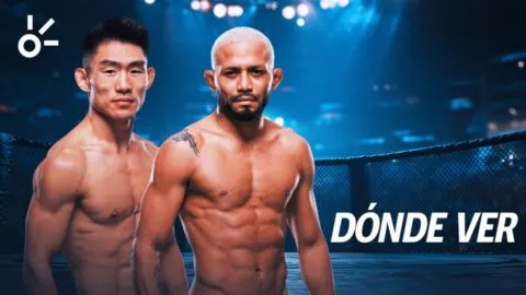 UFC Fight Night, en vivo: horario y dónde ver Song vs Figueiredo; cartelera y orden de las peleas