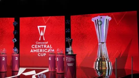 Sorteo Copa Centroamericana 2026 en vivo: bombos, horario, TV y procedimiento