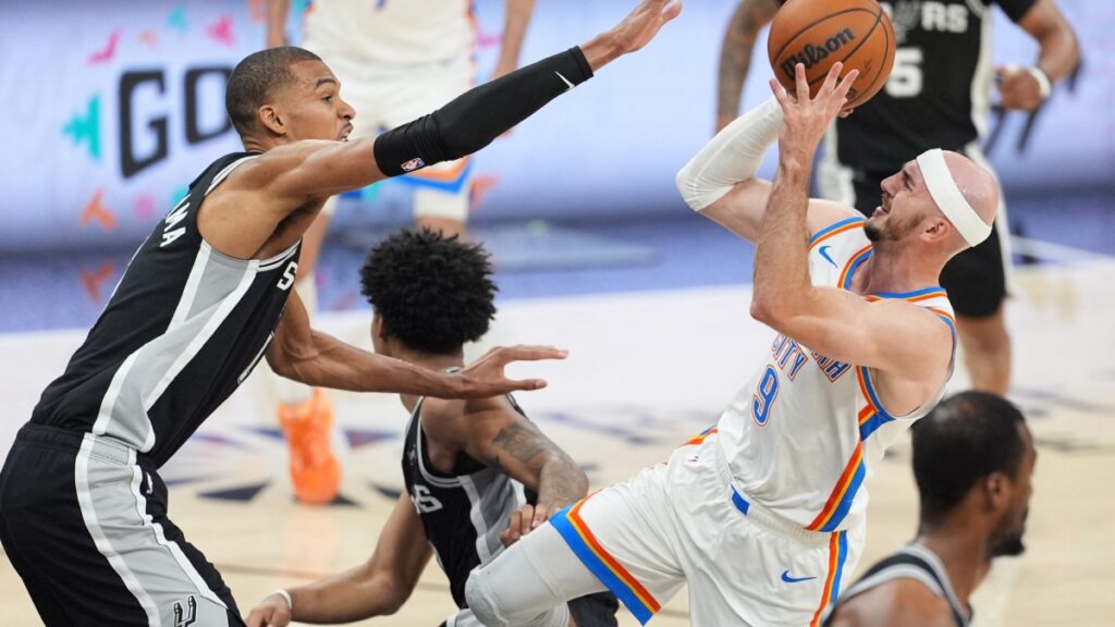 ¿Cuándo es el Juego 7 de la Final de Conferencia Oeste de la NBA 2026? Fecha y horario del partido decisivo