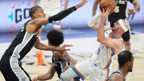 Spurs vs Thunder: ¿Cuándo es el Juego 7 de la Final de Conferencia Oeste de la NBA 2026? Fecha y horario