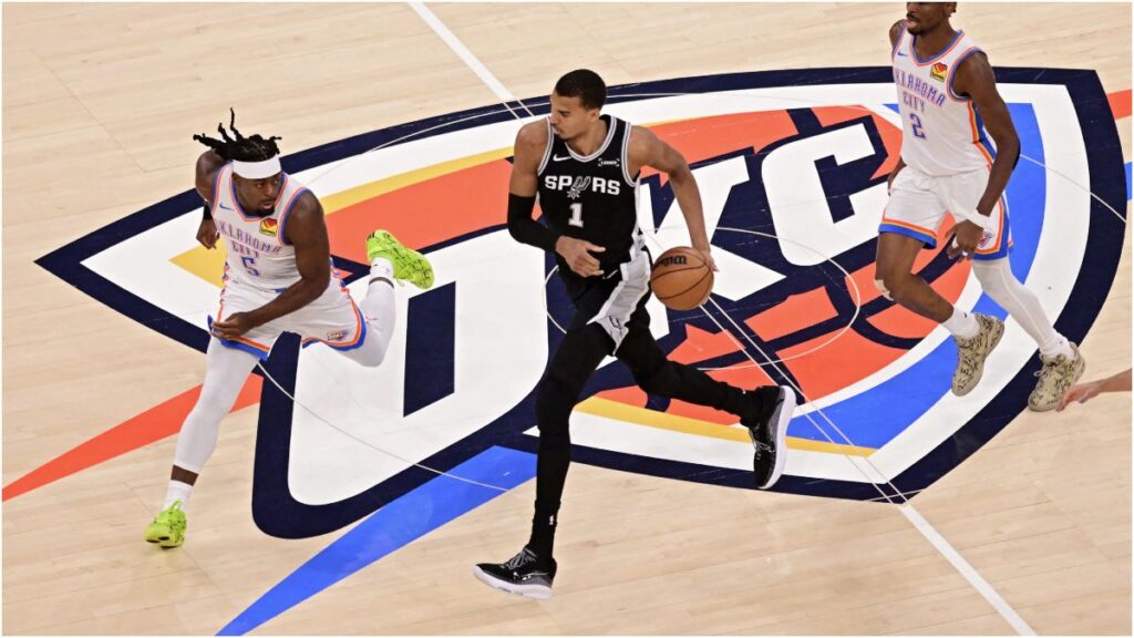Spurs vs Thunder en vivo, Playoffs NBA hoy: resultados del juego 5 de la Final de Conferencia Oeste