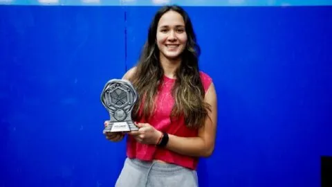 Colombia da un paso hacía adelante en el Squash