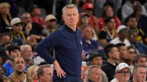 ¡Se queda! Steve Kerr seguirá con Warriors tras extender su contrato
