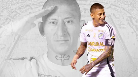 Comunicaciones toma una decisión clave con Stheven Robles
