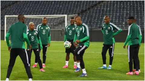 Sudáfrica no puede ingresar a México por crisis de visas previo al Mundial 2026