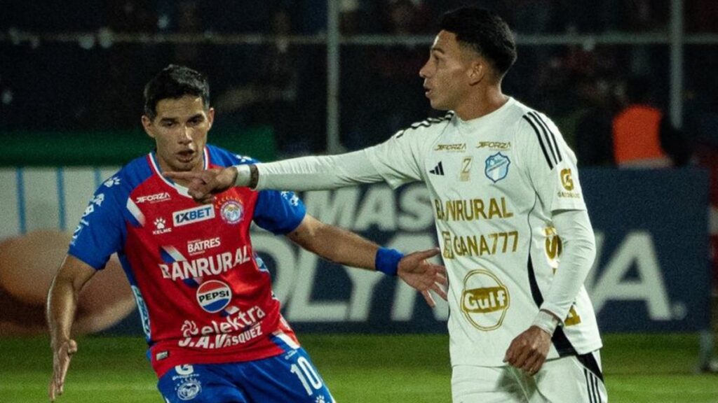 Así se disputará la Súper Copa Bantrab en Guatemala | @LigaBantrab