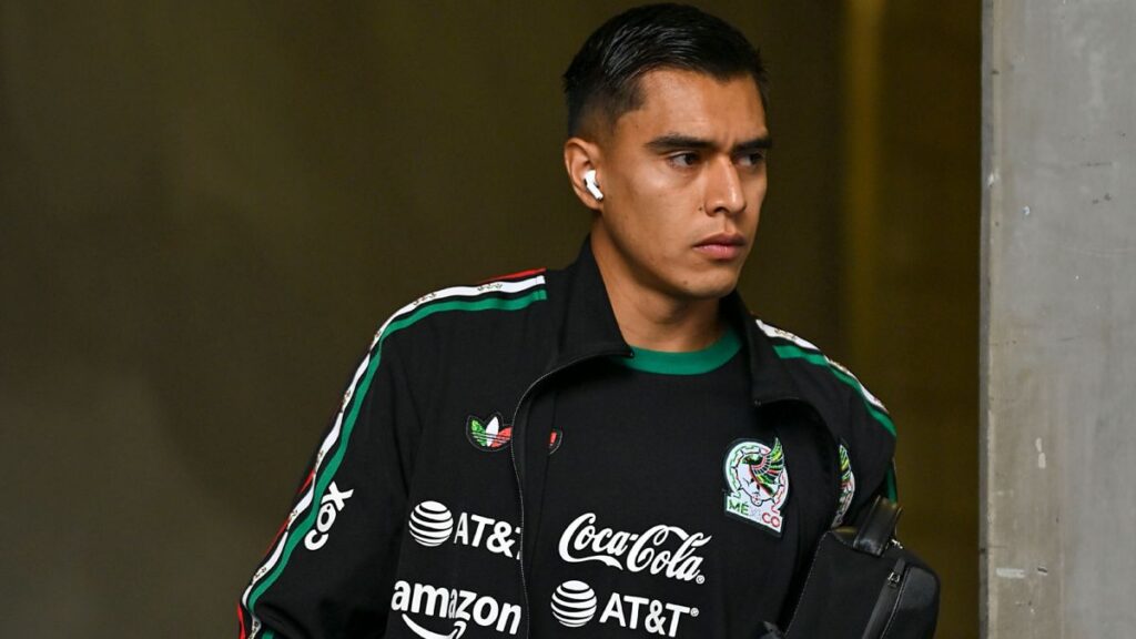 Tala Rangel titular ante Australia