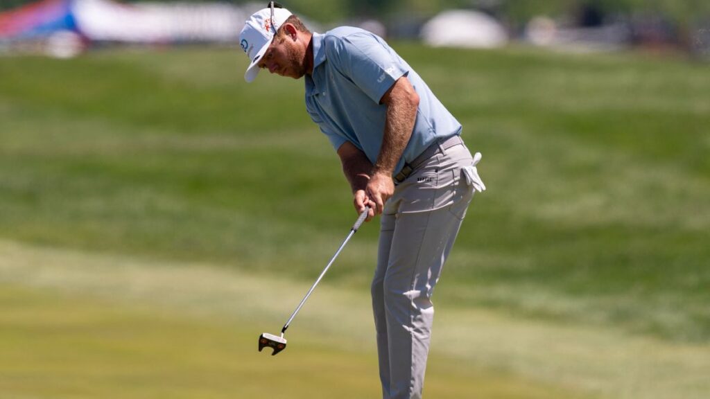 Talor Gooch lidera el LIV Golf Korea 2026
