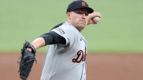 Detroit Tigers recibe la peor noticia: Tarik Skubal será operado del codo