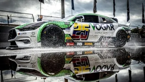 Tatiana competirá por primera vez en Interlagos junto al equipo femenino SG28 en Nascar Brasil
