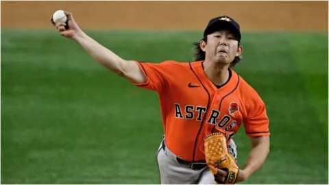 Astros logran no-hitter combinado contra Rangers con Tatsuya Imai como protagonista