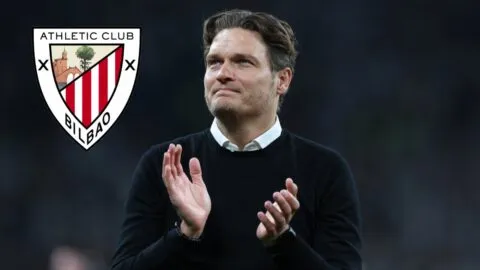 Álex Padilla tiene nuevo entrenador: Edin Terzic llega al Athletic Club