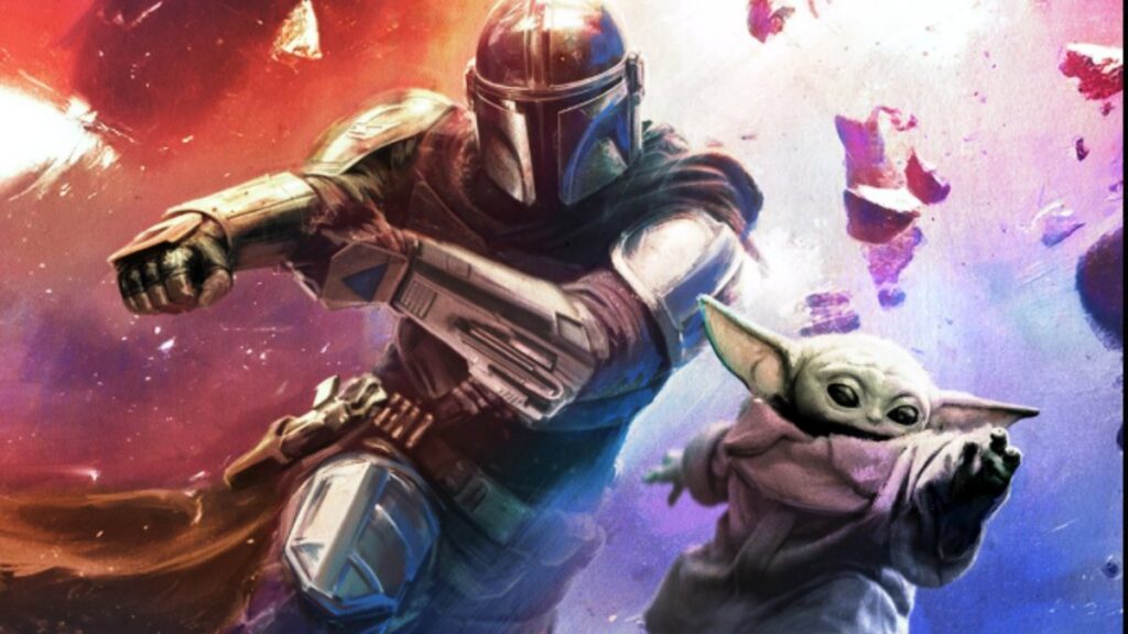 The Mandalorian: La saga de películas de 'una galaxia muy, muy lejana' vuelve a la pantalla grande tras siete años de ausencia