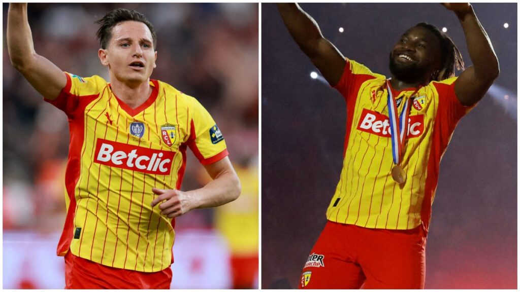 La revancha de Florian Thauvin y Allan Saint-Maximin: campeones de la Copa de Francia tras fracaso en la Liga MX