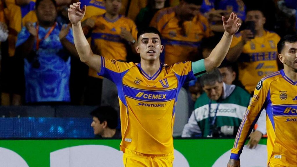 Tigres concluye la faena, vuelve a derrotar a Nashville y se instala en la final de la Concachampions