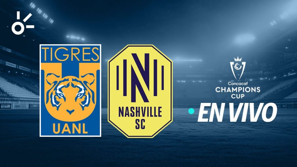 Tigres vs Nashville | Claro Sports