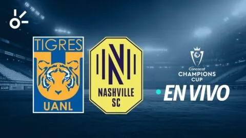 Tigres vs Nashville en vivo: resultado y quién gana la vuelta de semifinales en la Concachampions 2026