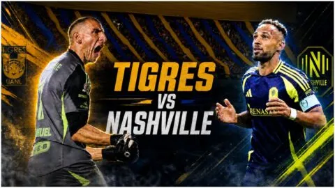 Tigres vs Nashville SC: el Volcán define al finalista de Concacaf