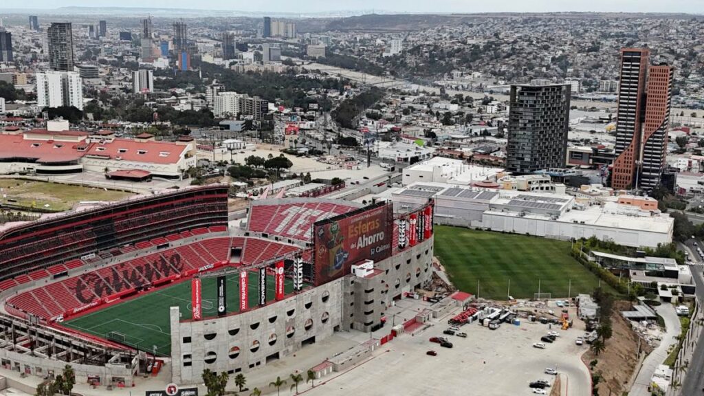 Irán en Tijuana | Reuters