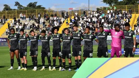 Desde Nacional afirman que muchos hinchas no pudieron entrar a Techo