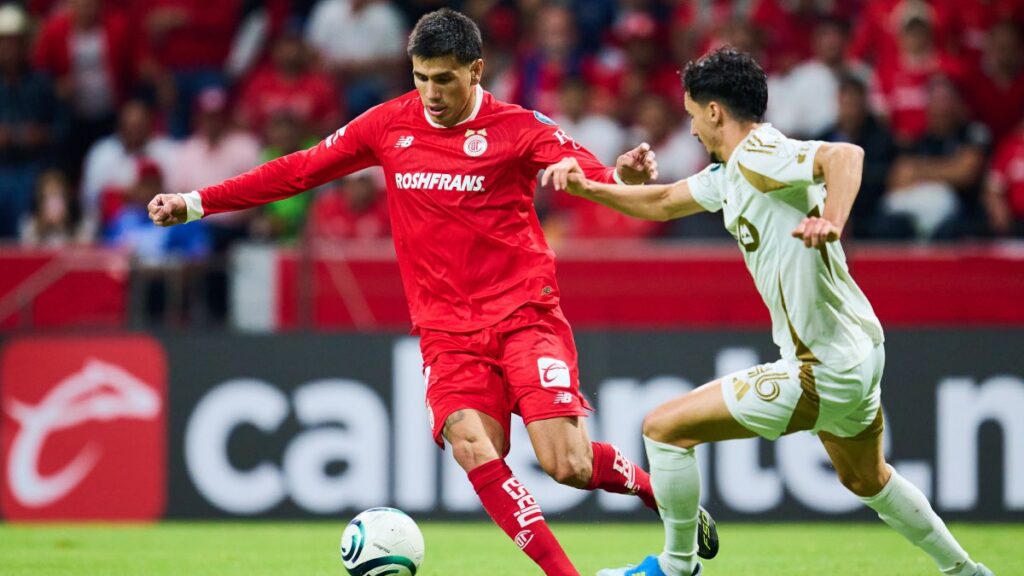 Toluca vs Tigres, la gran final de la Concachampions | Caliente.mx