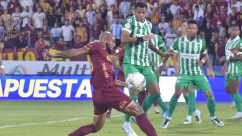 Nacional da el primer golpe en la semifinal: las claves del triunfo ante Deportes Tolima