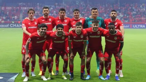 Final Concachampions 2026: alineación probable de Toluca para el partido ante Tigres