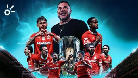 ¡Noche escarlata! Toluca derrota a Tigres en final dramática y consigue su tercera Concachampions
