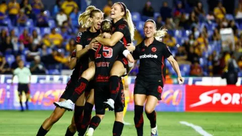 Toluca hace historia y elimina a Tigres para avanzar a su primera semifinal de Liga MX Femenil