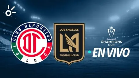 Toluca vs LAFC en vivo: resultado y quién gana la vuelta de semifinales en la Concachampions 2026