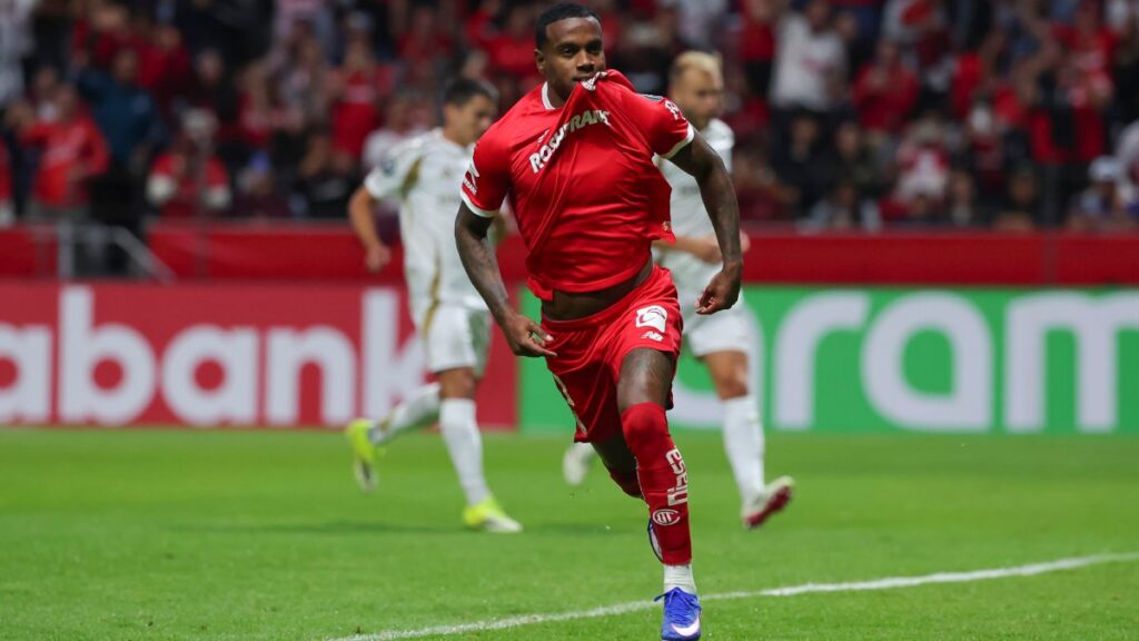 Toluca vs LAFC | Imago 7