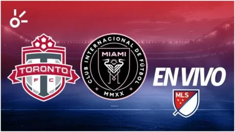 Messi en vivo: ¿Quién gana hoy el Toronto FC vs Inter Miami? Resultado de la MLS 2026