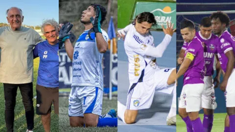 Cuatro hechos por los que el fútbol de Guatemala fue noticia en el mundo