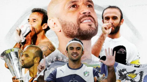El adiós al último ídolo de Comunicaciones: 'Moyo' Contreras se retira del fútbol