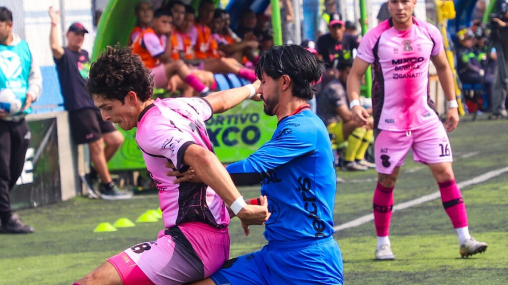 Municipal vs Mixco