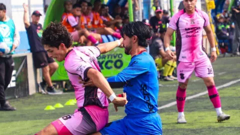 Municipal vs Mixco: formaciones, pronósticos y más de la semifinal -vuelta-