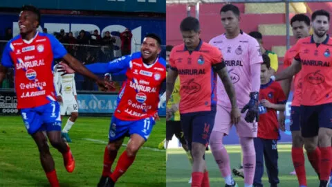 Así forman Municipal y Xelajú, por la final de ida del Clausura 2026 de Guatemala