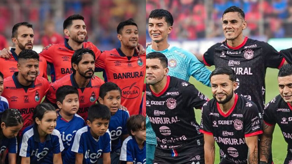 Formaciones Xelajú vs Municipal
