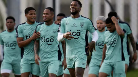 Con tres bajas, Panamá parte rumbo a Brasil para el primero de los tres amistosos: ¿quiénes jugarán?