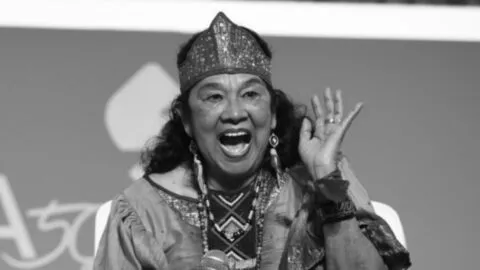 Muere Toto la Momposina a los 85 años, la legendaria cantautora que llevó la cumbia colombiana al mundo