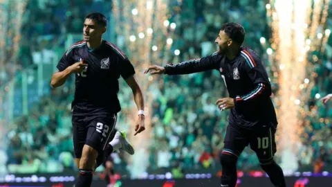 México ilusiona ante Ghana y empieza a definir su camino mundialista