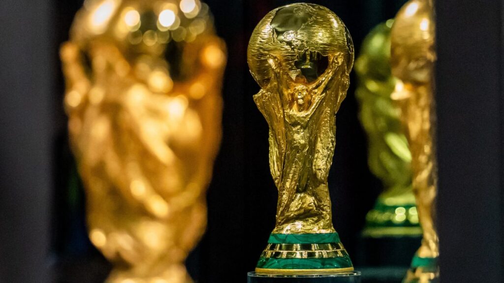 Copa del Mundo | IMÁGENES vía Reuters Connect
