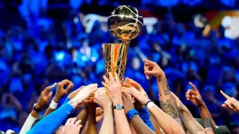 Los Knicks, con el primer boleto; ¿cuándo inician las Finales NBA 2026?