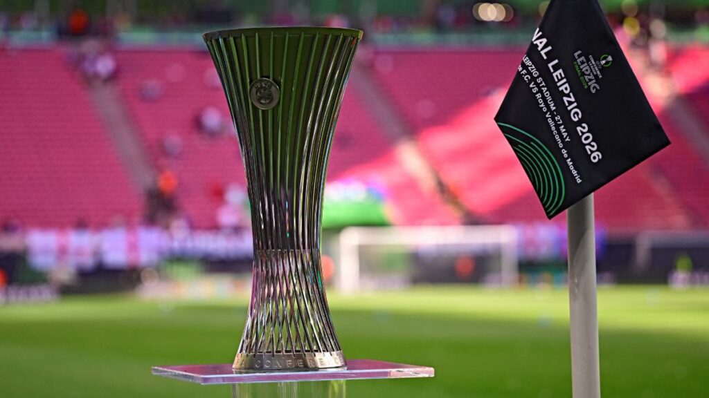 ¿Quiénes han ganado la UEFA Conference League?