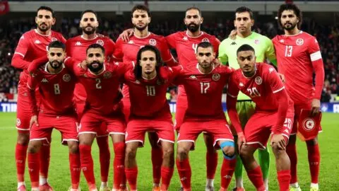 Túnez presenta convocatoria para el Mundial 2026 con experiencia europea y una defensa imbatible