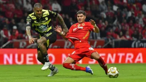 Toluca vs Pachuca: resumen, goles y resultado del juego de ida de los cuartos de final de Liga MX 2026